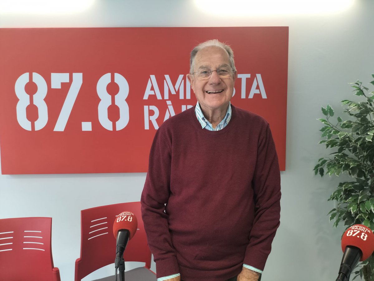 Un passeig per la ciutat amb Paco Torres 24 4 2023