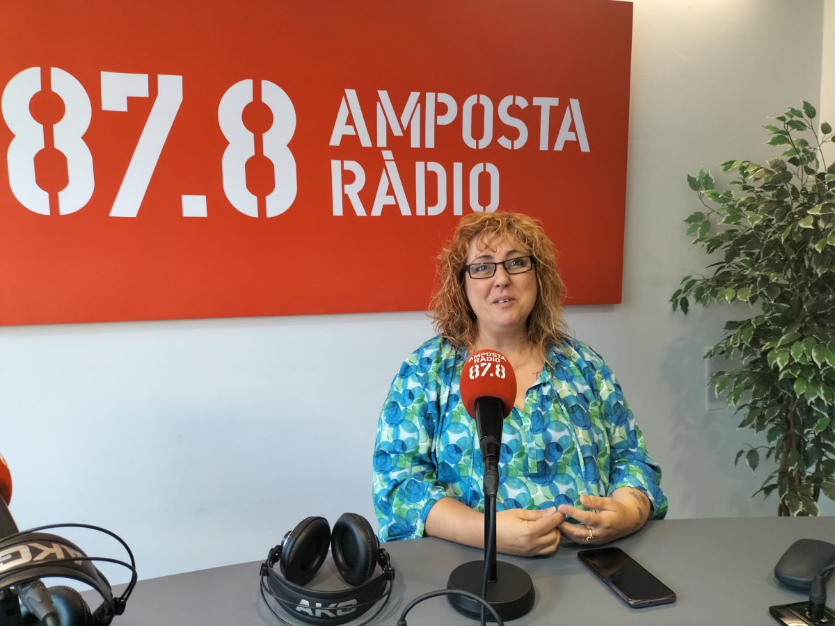 FESTA DEL MERCAT A LA PLAÇA Mostra de Cant Improvisat amb Imma de Sopa 17 5 2023