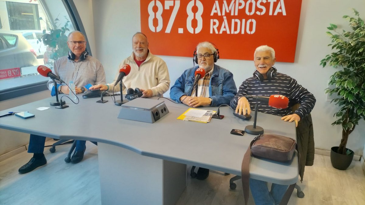 La tertúlia del dilluns 24 5 2024
