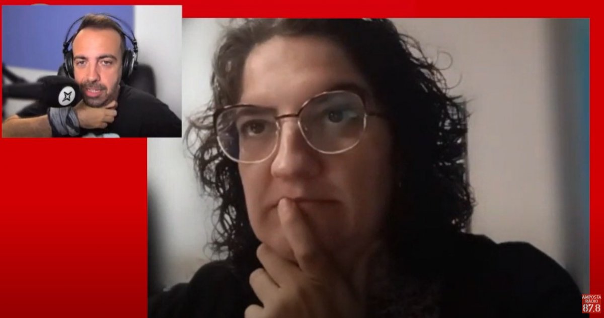 Els dies de la setmana amb Imma Rastrero 07 06 2023