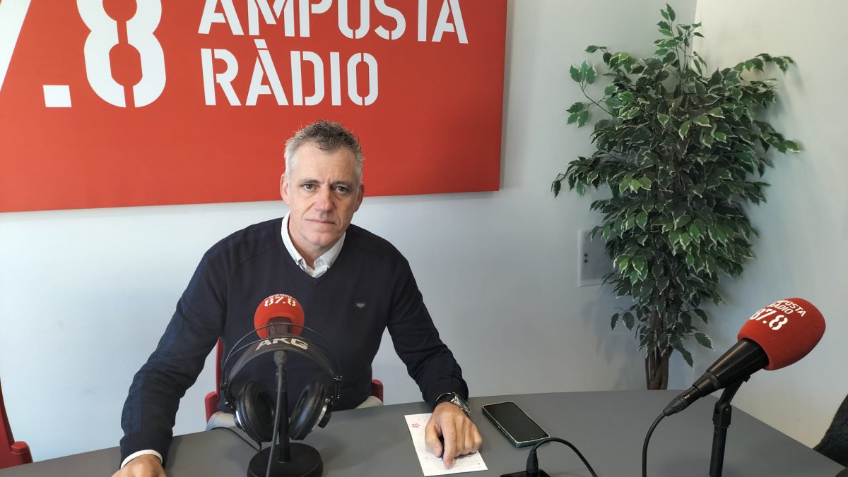 Entrevista Alcalde d’Amposta 1 3 2024