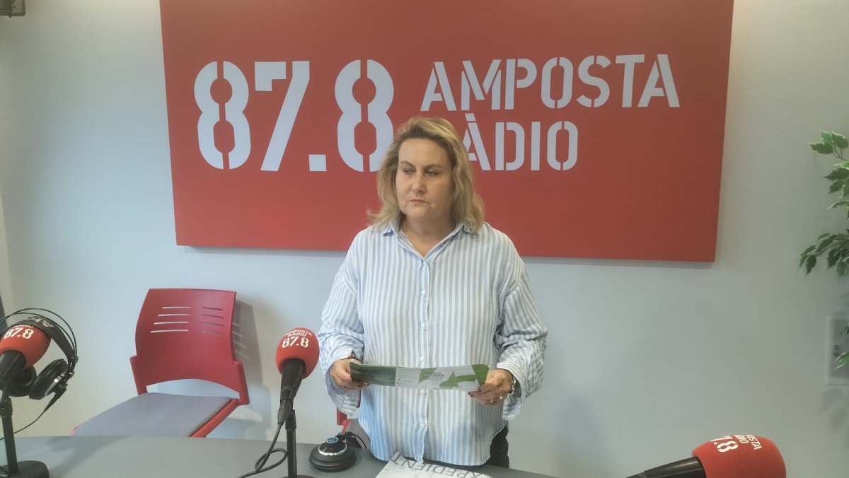 Espai cultura amb Maite Subirats 24 10 2024