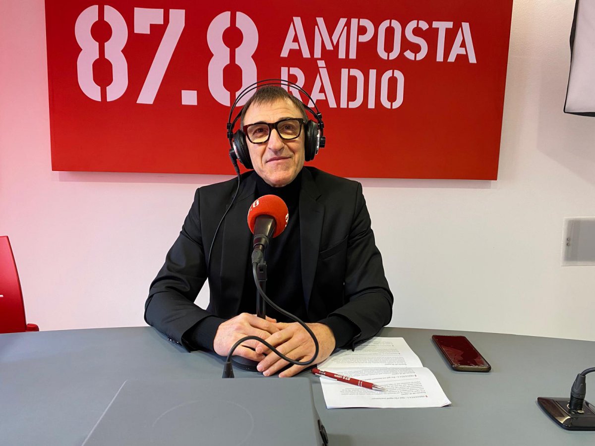 APASA i l&rsquo;Hospital Comarcal d&rsquo;Amposta uneixen forces: entrevista a Manel Pech sobre el nou conveni