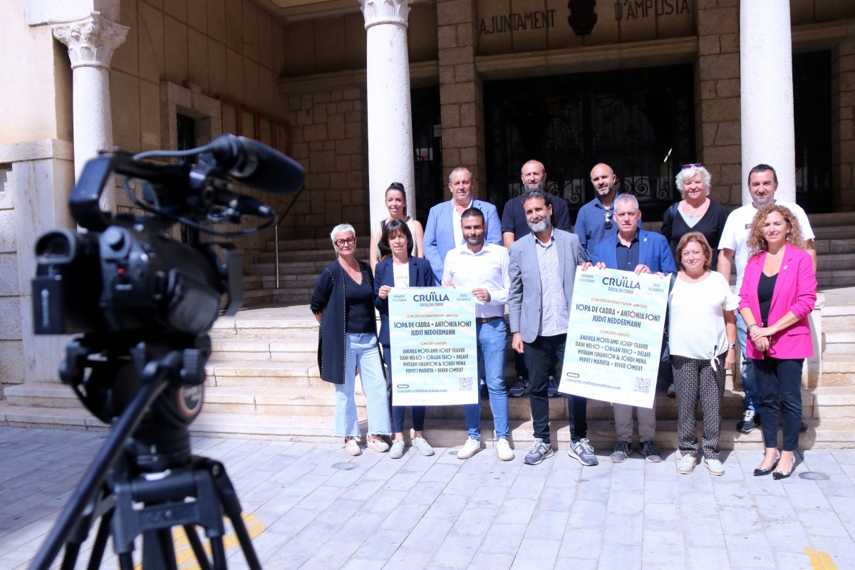 El Cruïlla porta al delta de l’Ebre i amb l’arròs com a protagonista el seu quart festival de l’any fora de Barcelona