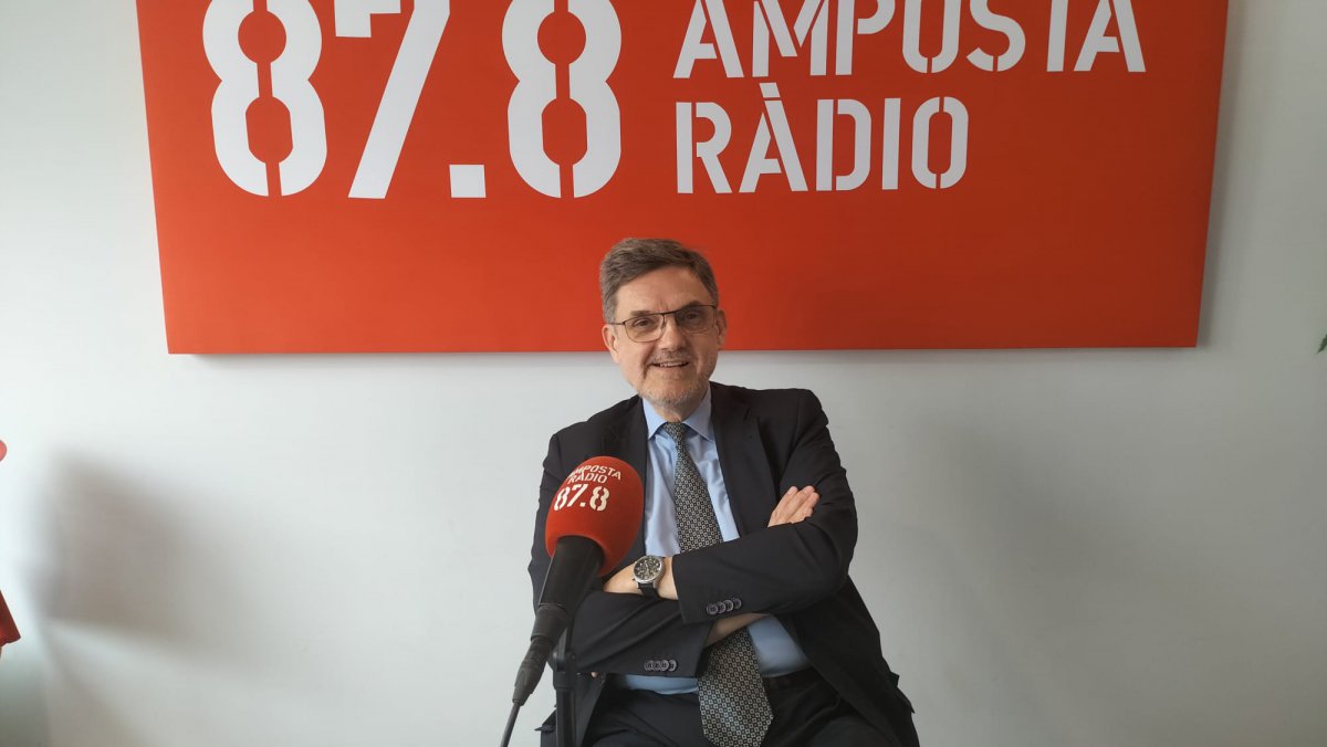 Identitats: Joan Sabaté president del Casino d’Amposta