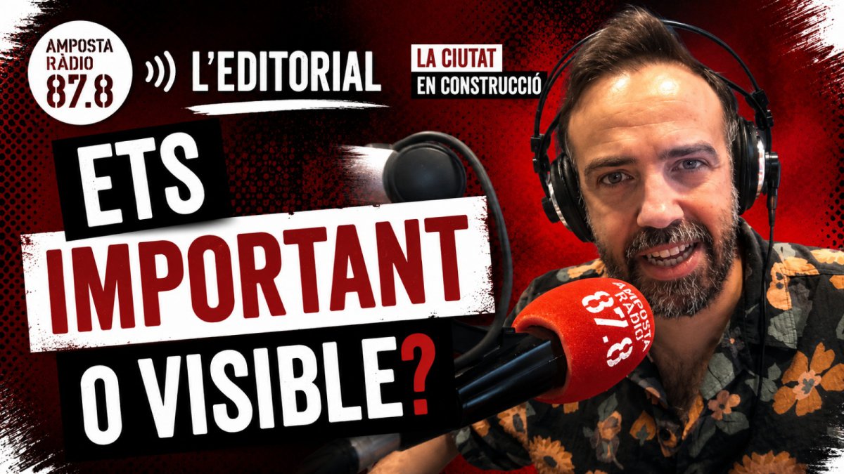 Importància vs. Visibilitat: Qui sosté realment el món?
