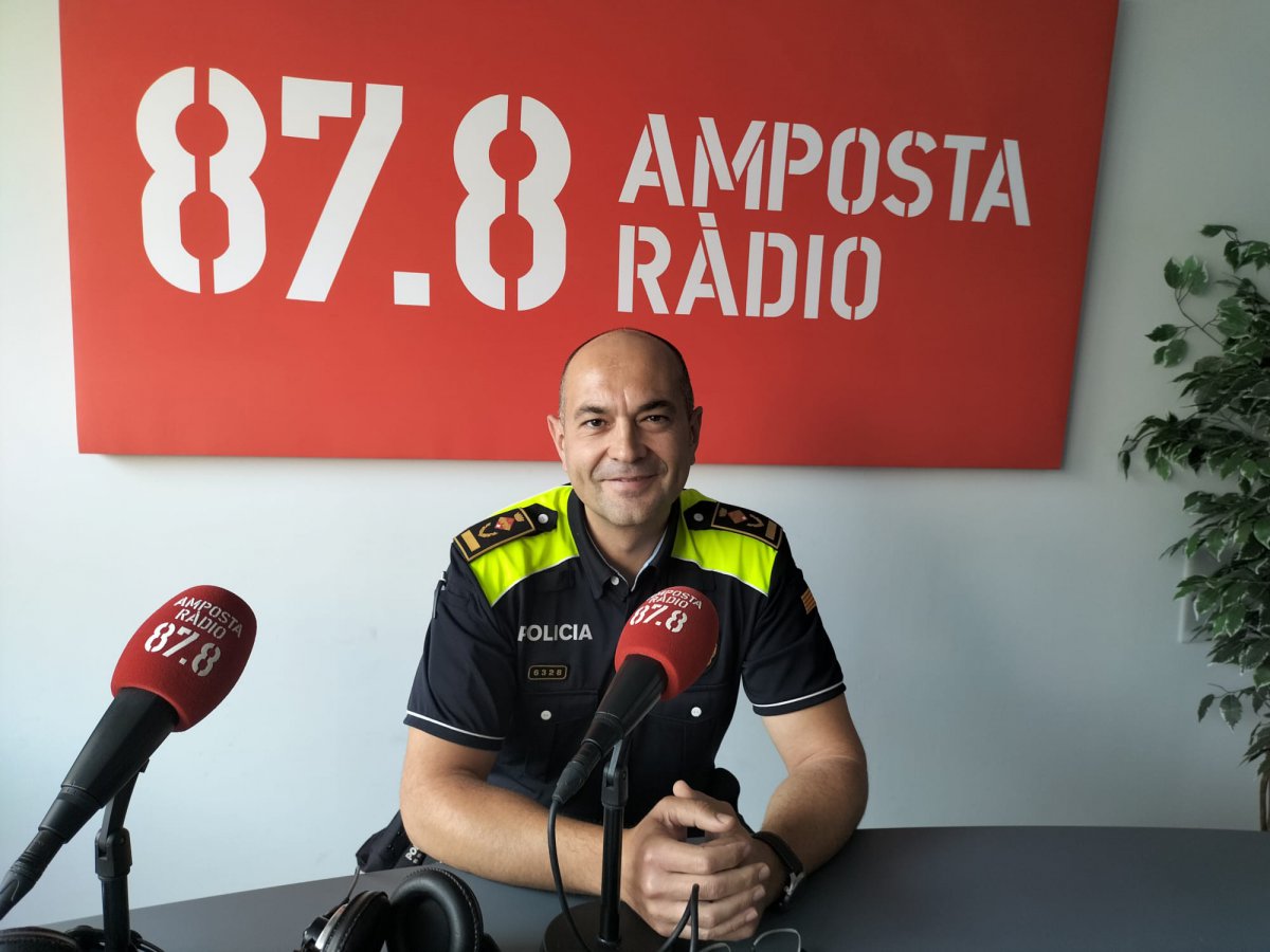 Espai Policia Local 27 6 2023