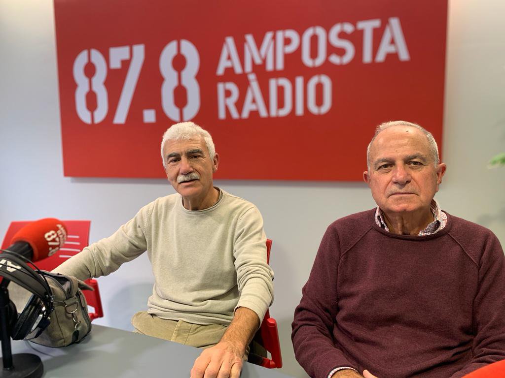 La Tertúlia dels dimecres 24 11 2021