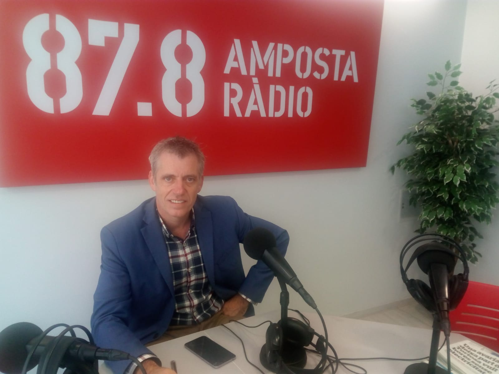 ESPAI POLITIC ESQUERRA D´AMPOSTA 04 10 2018