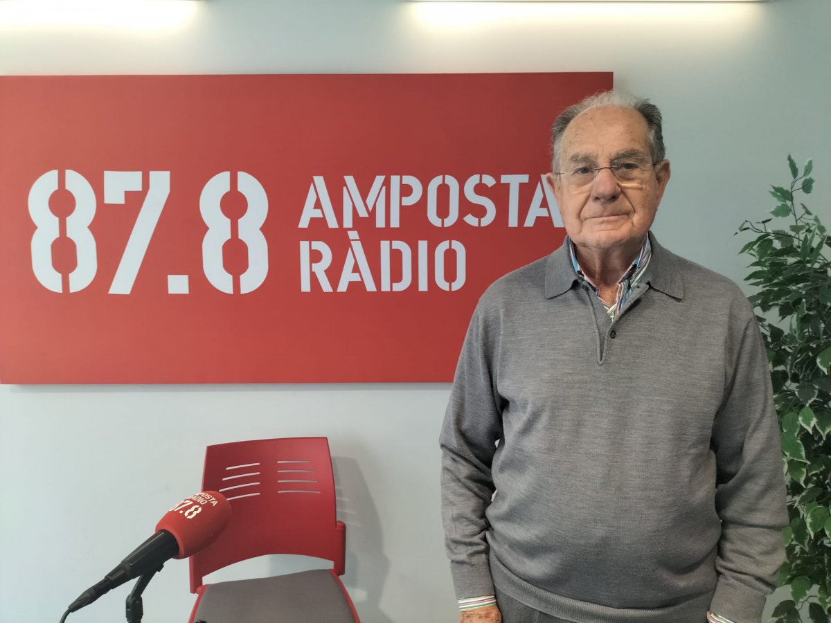 Un passeig per la ciutat amb Paco Torres 13 3 2023