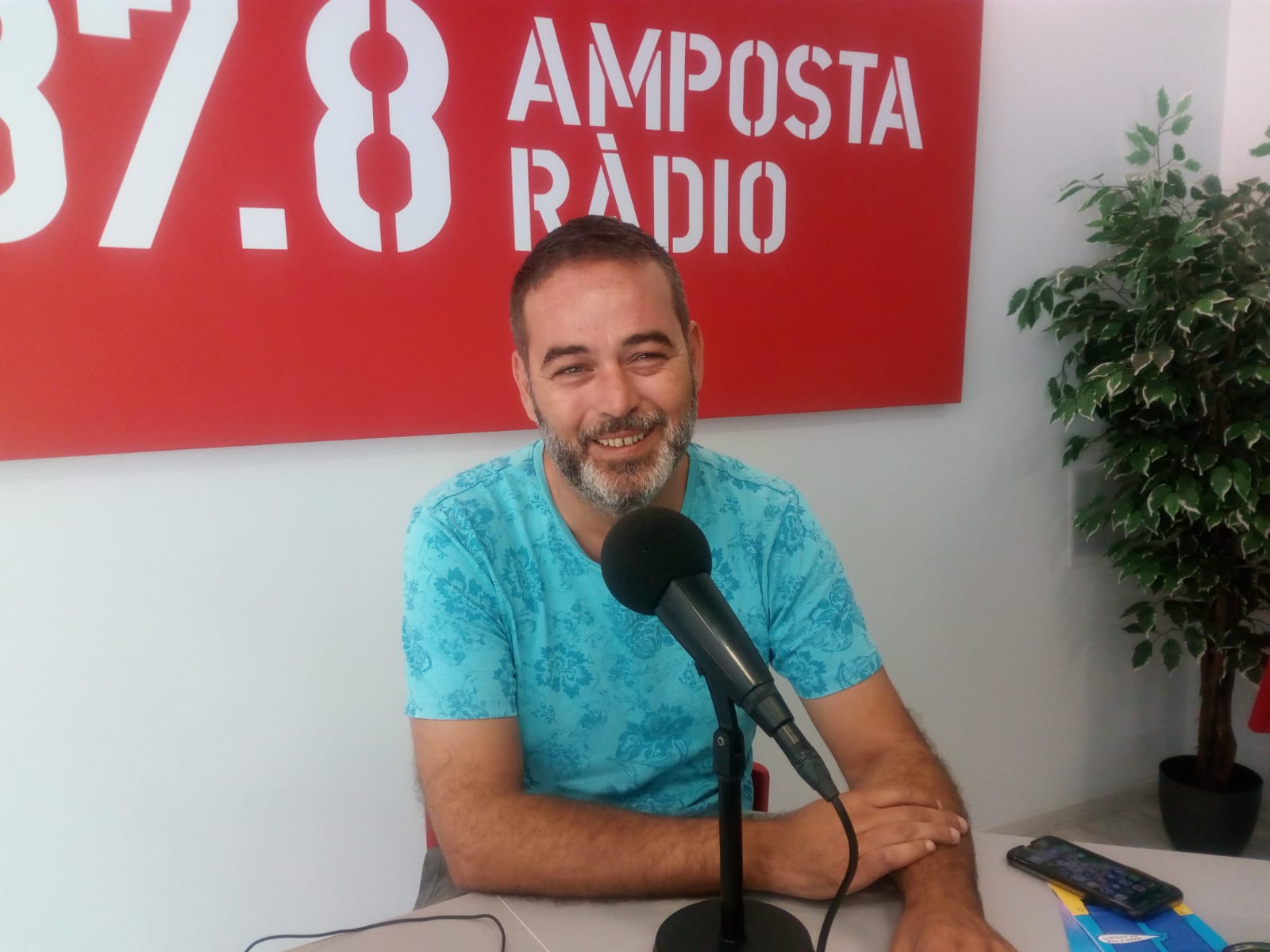 ENTREVISTA A VICENT FIBLA, DIRECTOR D’EUFÒNIC