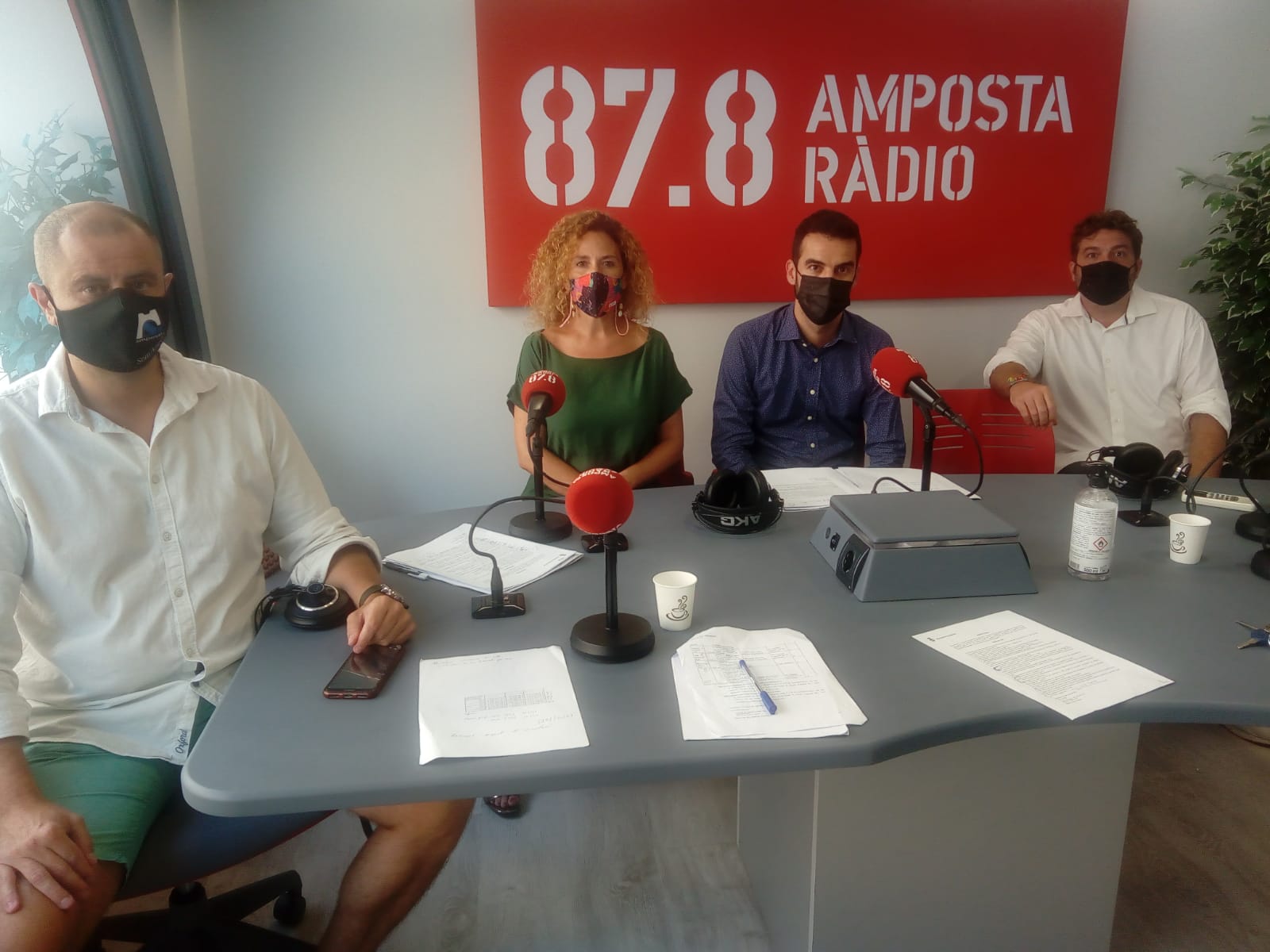 Debat Ple Municipal 28-7-2021