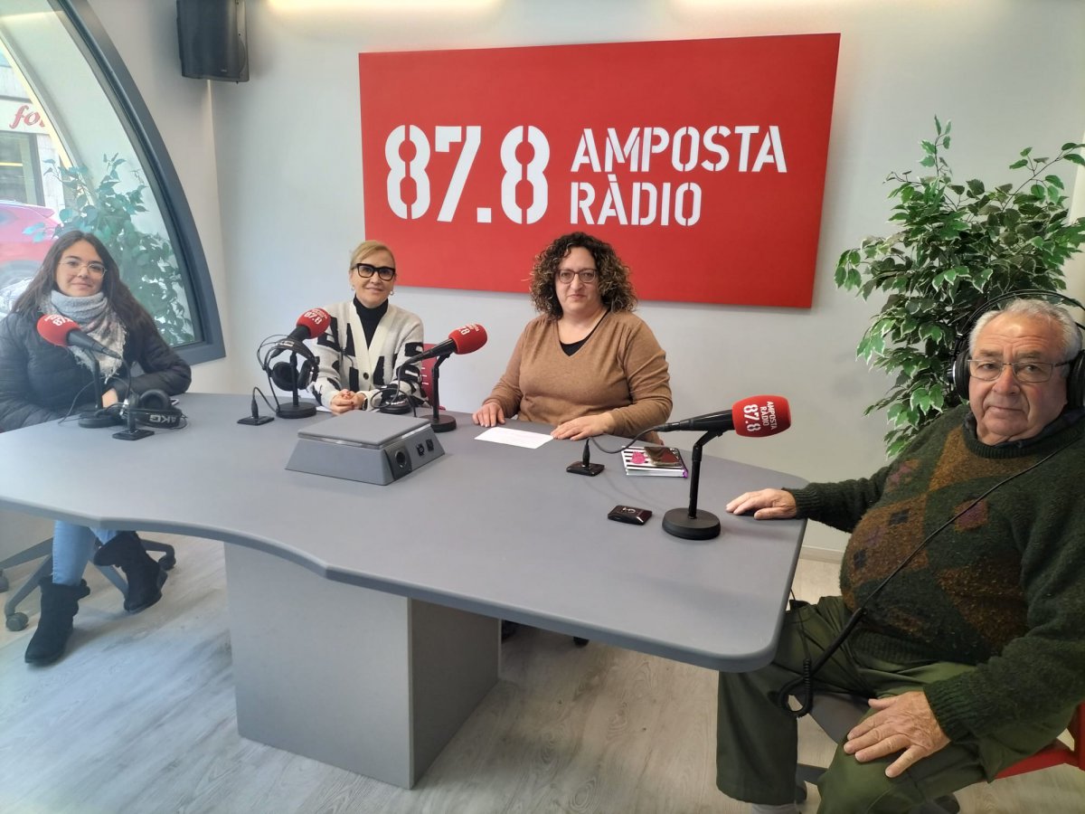 Entrevista Bon dia , compartim?