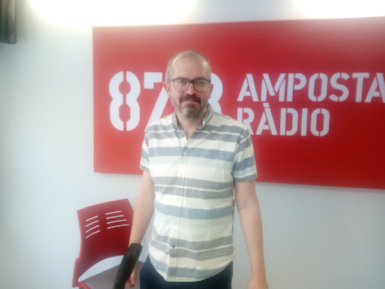 ENTREVISTA A JOAN TORTA- ARQUITECTE TÈCNIC