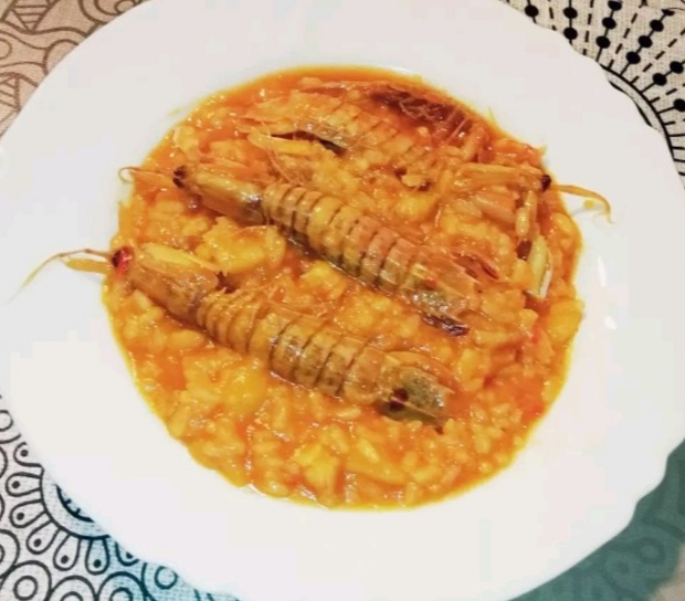 CUINA A EN CONSTRUCCIÓ AMB DANI CHEF: ARROS AMB GALERES