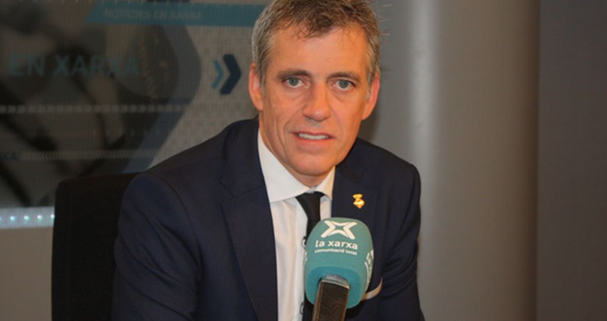 ENTREVISTA A L´ALCALDE 23 03  2018