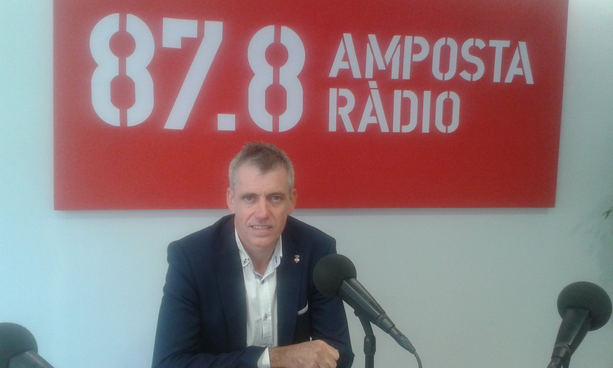 ENTREVISTA A L´ALCALDE 03 03 2017