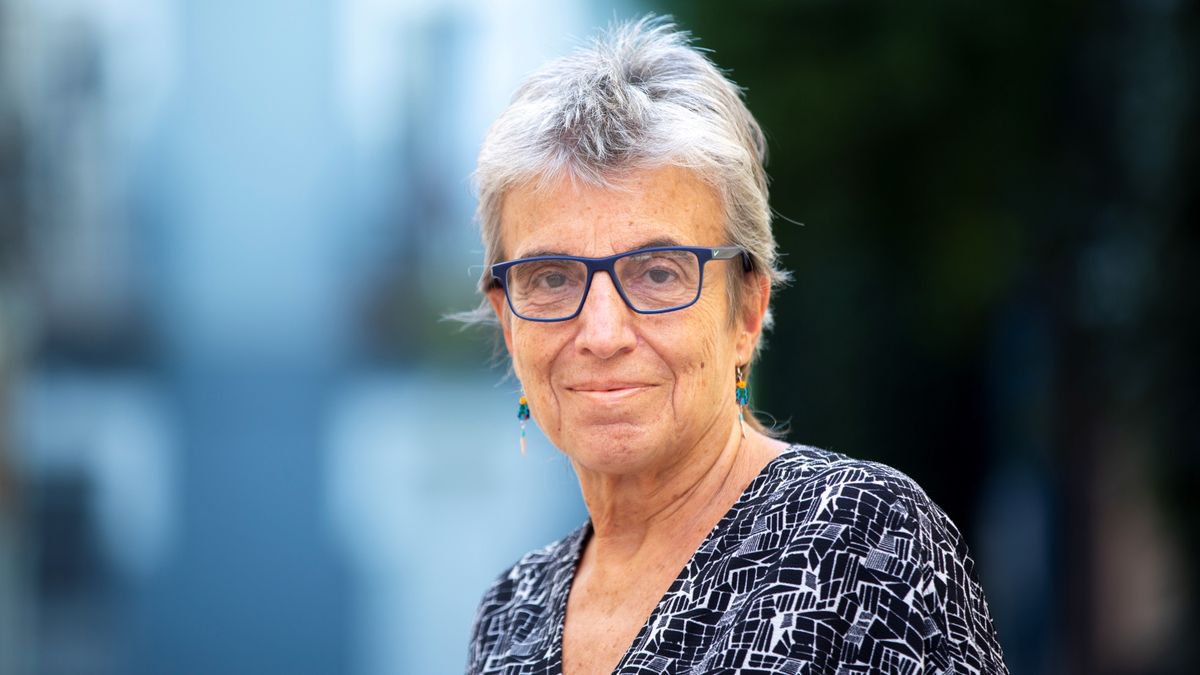 Entrevista a Anna Freixas, autora del llibre "YO VIEJA"