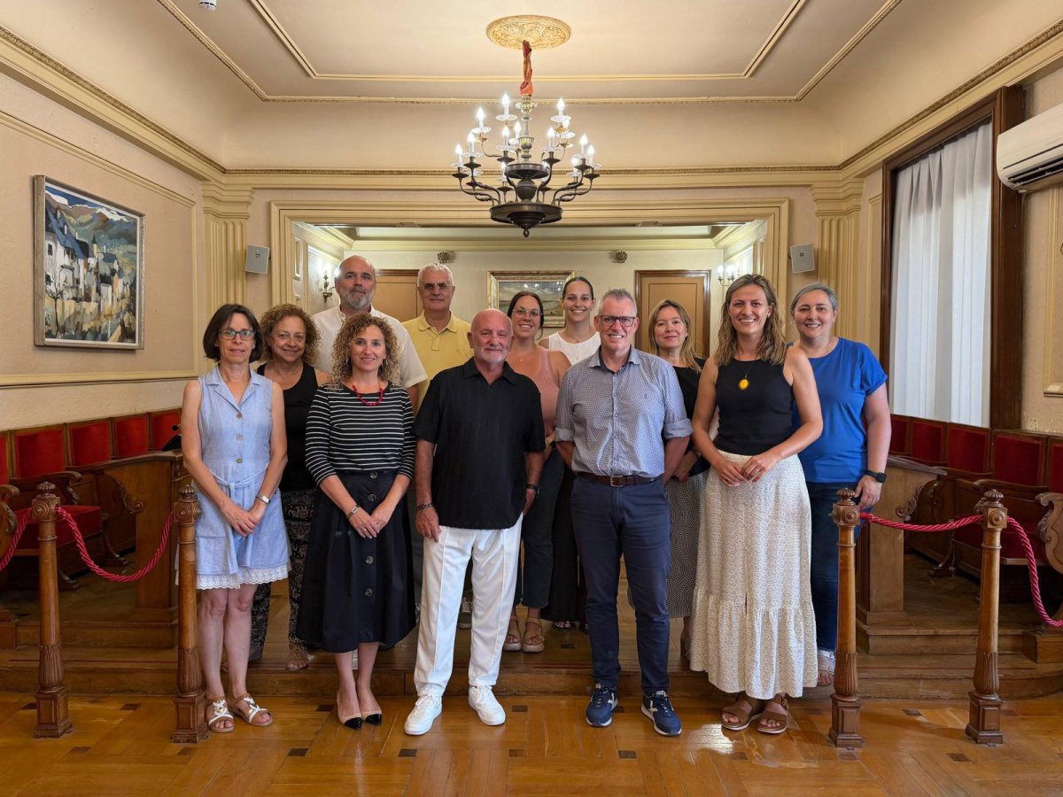 Manel de Ramón Ferré, pregoner de les Festes Majors 2026