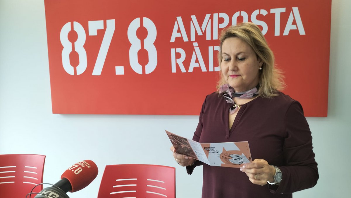 Espai cultural amb Maite Subirats 22 5 2025