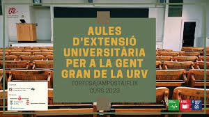 Tornen les Aules d’Extensió Universitària de la URV amb cinc conferències al llarg del primer trimestre de l’any