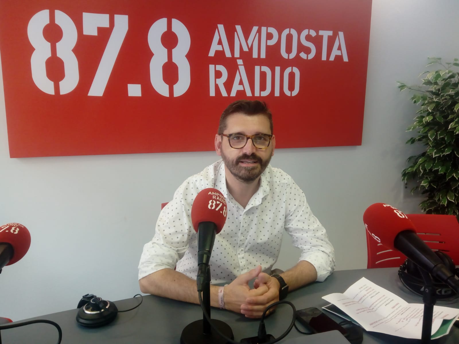 Entrevista amb Ramon Bel- Regidor de Festes