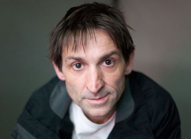 ENTREVISTA STROBE: HUMOR NEGRE I ALBERT PLA