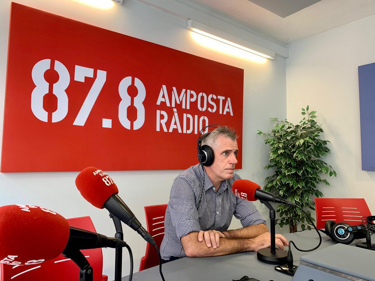 Entrevista Alcalde - Mesures Nadal a Amposta