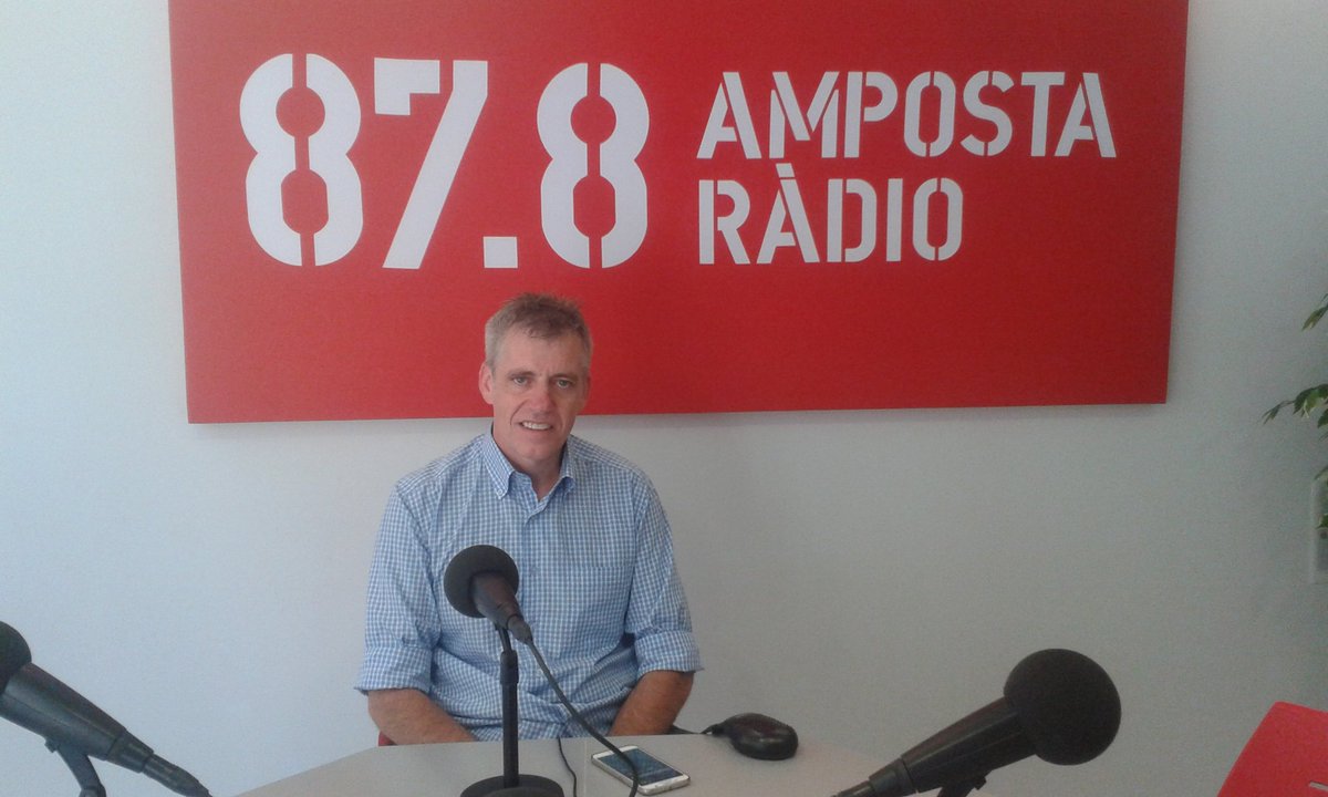 ENTREVISTA A L´ALCALDE 26 08 2016