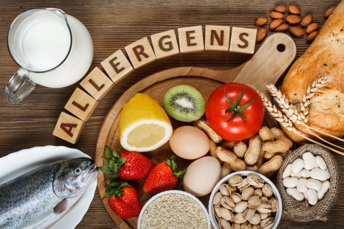 Les al·lèrgies als aliments amb Rosa Bayerri
