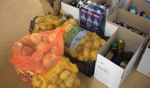  El 2 i 3 de juny tindrà lloc una recollida d´aliments als supermercats d´Amposta 
