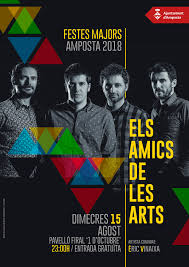 Unes «festes transversals» amb els Amics de les Arts, Andrea Motis i Fórmula V com plats musicals estrella 