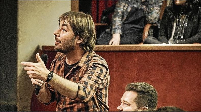 ENTREVISTA A QUIM MASFERRER: ESPECTACLE "BONA GENT"
