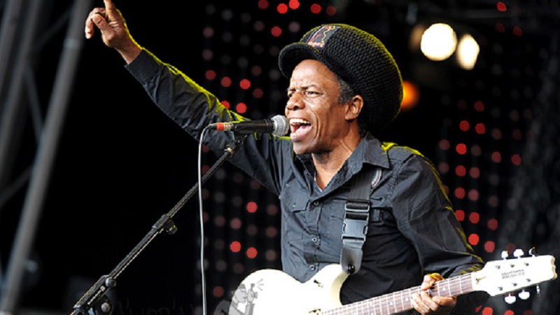 MÚSICA I VIDA: EDDY GRANT