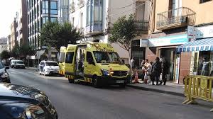 Un home es  atropellat a l’Avinguda la Ràpita prr una conductora de 81 anys ·                                  