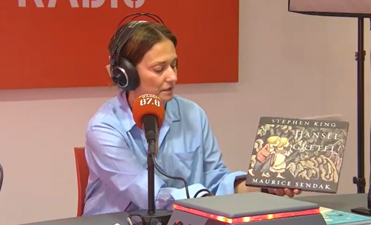 Avui Anem a la Biblioteca Hansel i Gretel de Stephen King i altres recomanacions...
