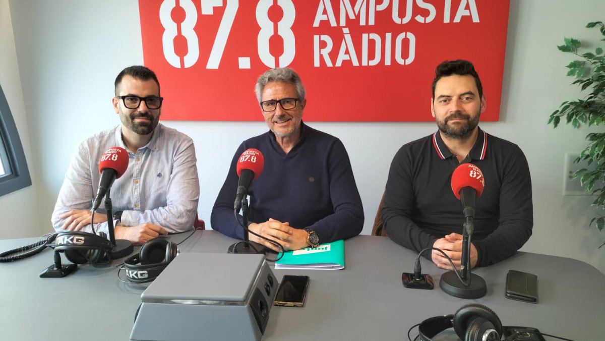 Espai polític : Junts per Amposta 10 4 2025