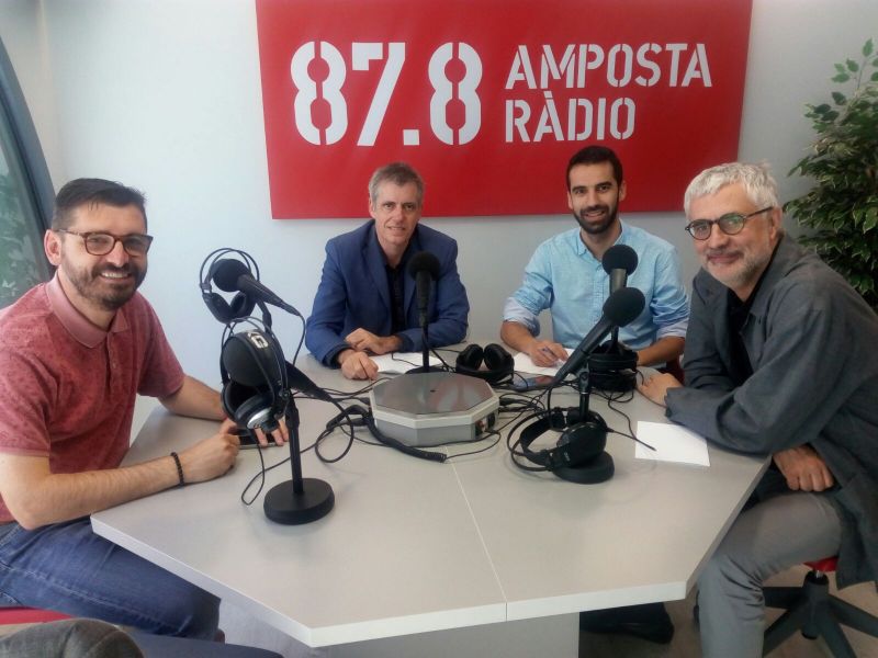ESPAI ESQUERRA D´AMPOSTA 07 06 2018
