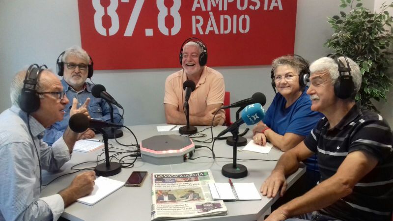 LA TERTÚLIA DE LA RÁDIO 25 10 2017