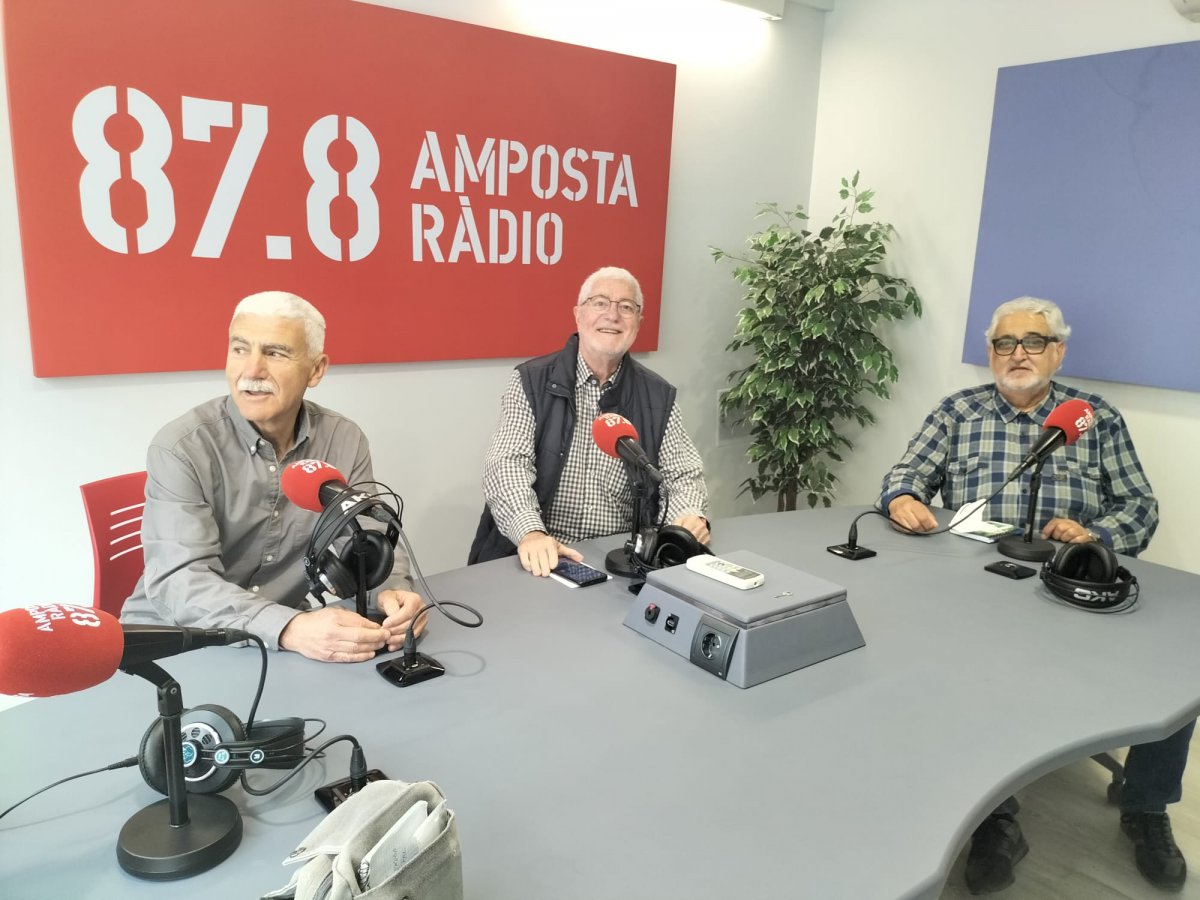 La tertúlia dels dimecres 04 05 2022