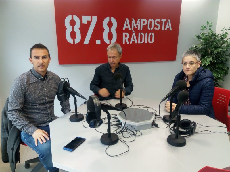 ENTREVISTA ALS JUNIORS: L´ESPECTACLE!