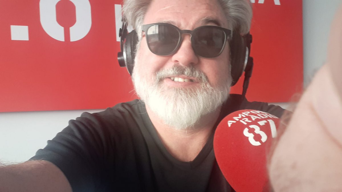 Cine a En Construcció amb Xavier Miró 30 09 2022