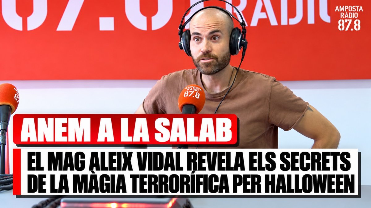 La Sala B d&rsquo;Amposta desvela la programació especial de Halloween i novetats artístiques