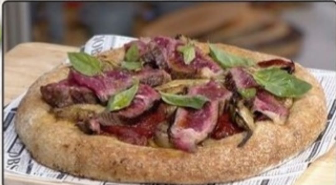 La cuina de Dani Chef: La Pizza de Dani