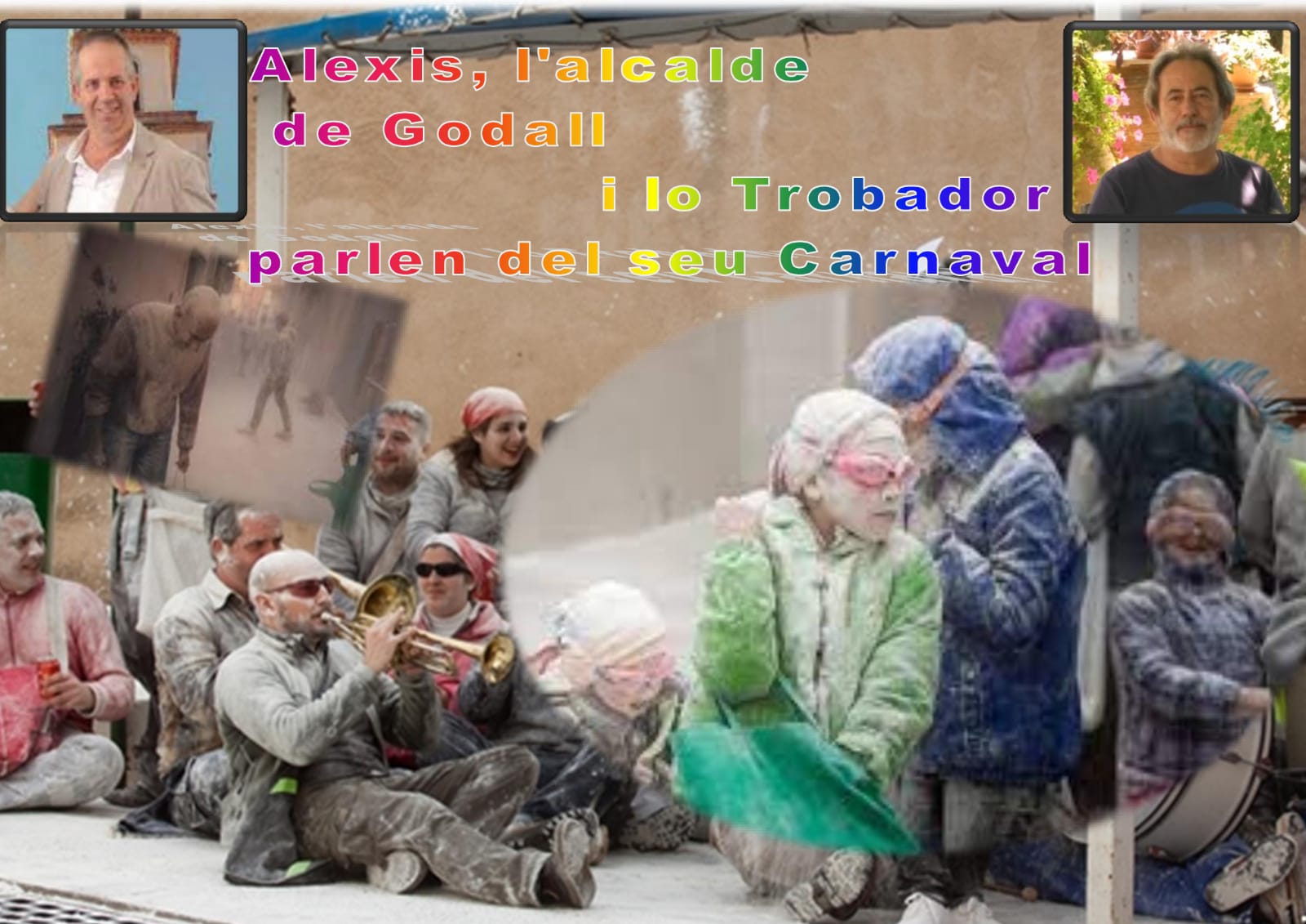 Lo Trobador: Godall per Carnaval