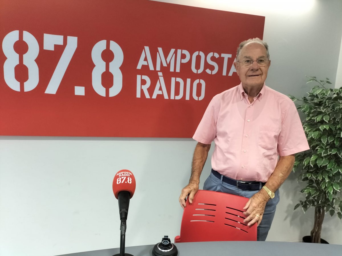 Un passeig per la ciutat amb Paco Torres 17 10 2022