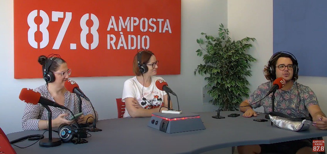 La Xafarderia està de tornada amb més xafarderies: KARINA, ROBATORIS I "otras cosas del montón"