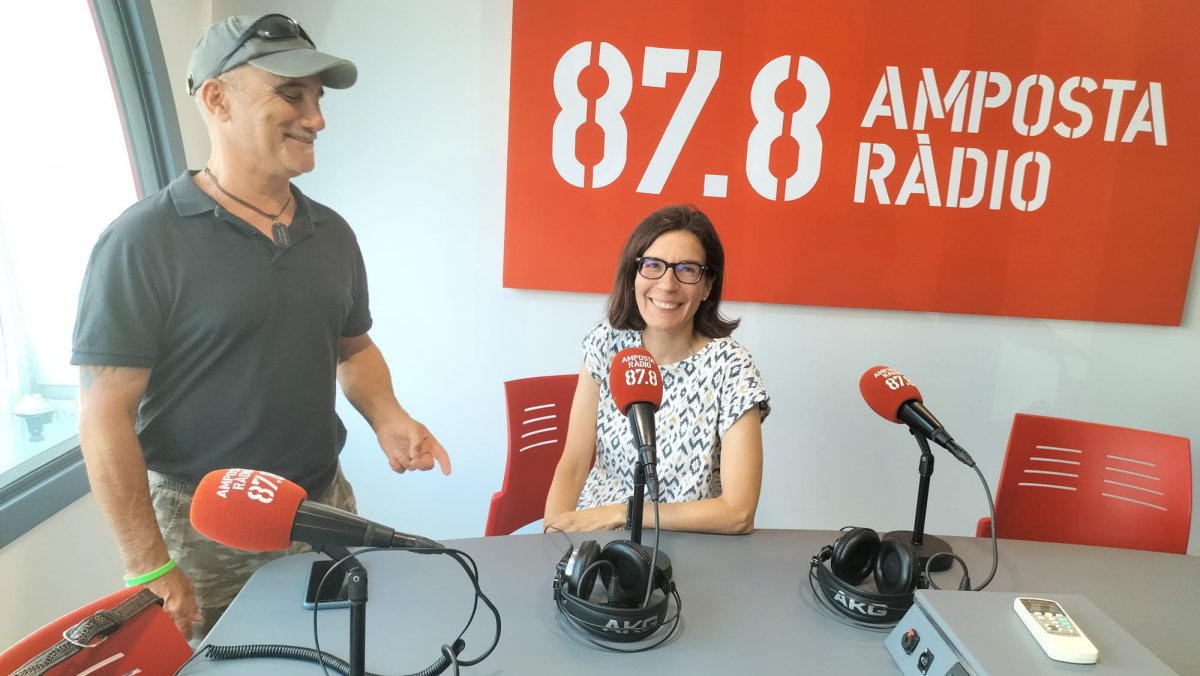 Espai natural "El Mussol" amb Ferran Latre i Núria Abelló 18 6 2025