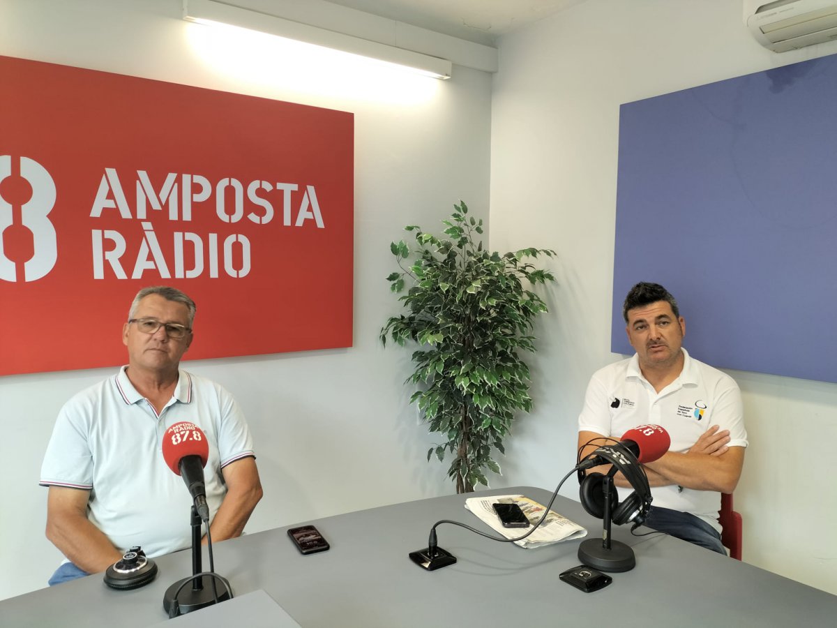 Entrevista Associació Cultural Bou Capllaçat Amposta