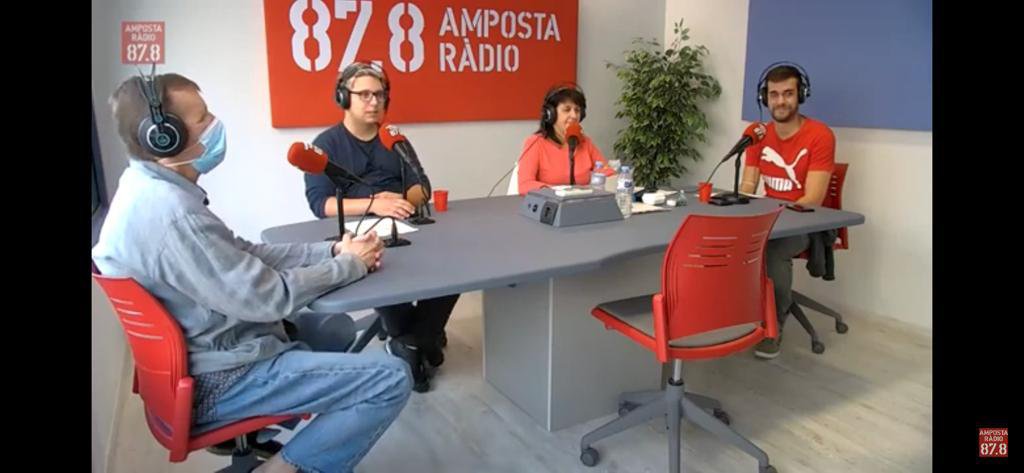 Infermers i estudiants d’infermeria ens expliquen com anirà la temporada de la vacuna de la Grip